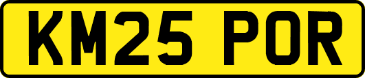 KM25POR