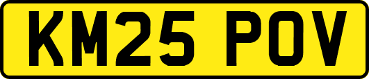 KM25POV