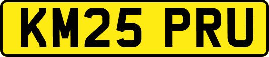 KM25PRU