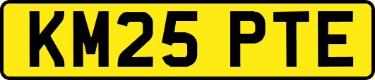 KM25PTE