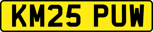 KM25PUW