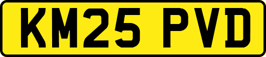 KM25PVD