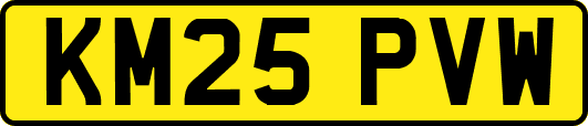 KM25PVW