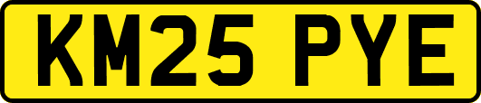 KM25PYE