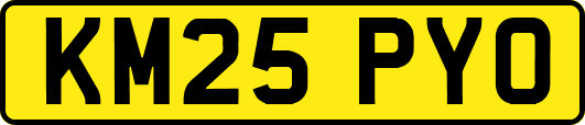 KM25PYO