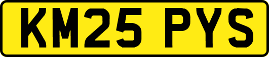 KM25PYS
