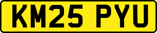 KM25PYU