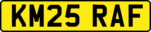 KM25RAF