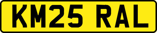 KM25RAL