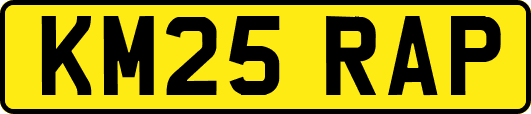 KM25RAP