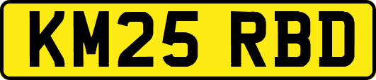 KM25RBD