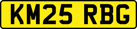 KM25RBG