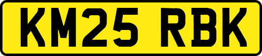 KM25RBK