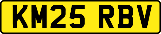 KM25RBV