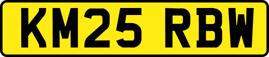 KM25RBW
