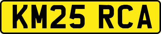 KM25RCA