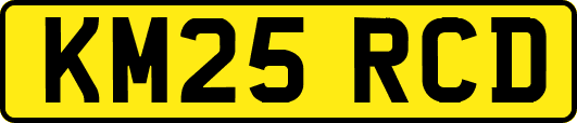 KM25RCD