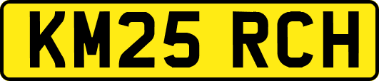 KM25RCH