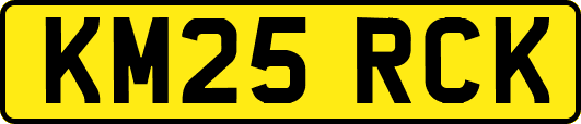 KM25RCK
