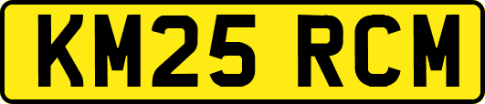 KM25RCM