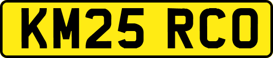 KM25RCO