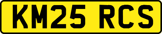 KM25RCS