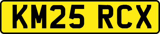 KM25RCX