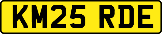 KM25RDE