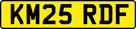 KM25RDF