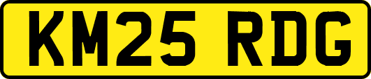 KM25RDG