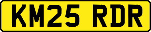 KM25RDR