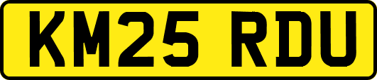 KM25RDU