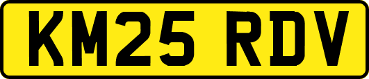 KM25RDV