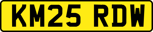 KM25RDW