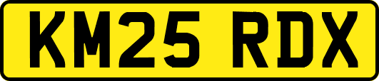 KM25RDX