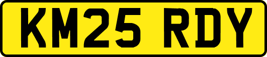 KM25RDY