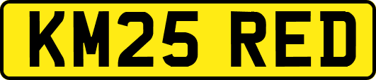 KM25RED