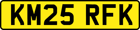 KM25RFK