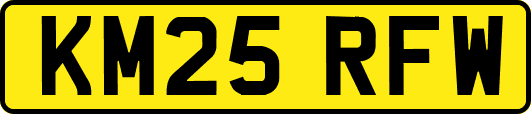 KM25RFW