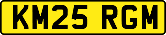 KM25RGM