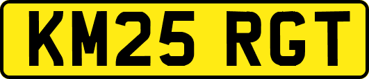 KM25RGT