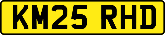 KM25RHD