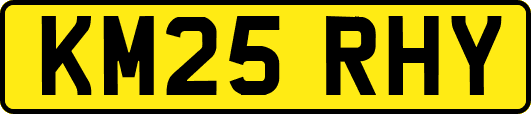KM25RHY