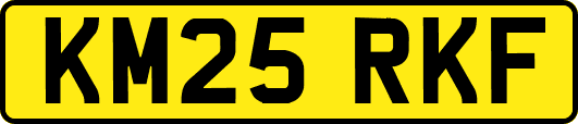 KM25RKF