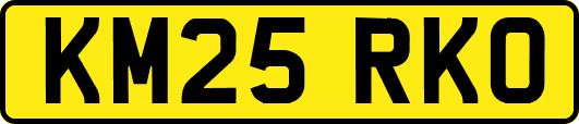 KM25RKO