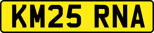 KM25RNA
