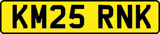 KM25RNK