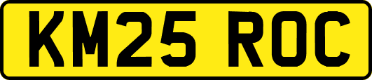 KM25ROC