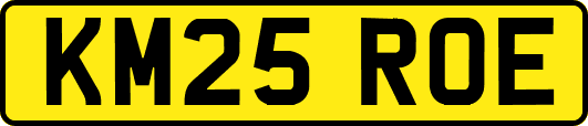 KM25ROE