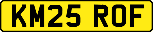 KM25ROF